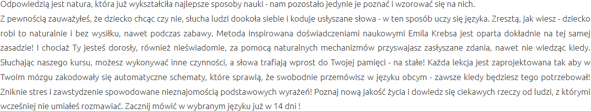 Efektywna Metoda Nauki Rumia